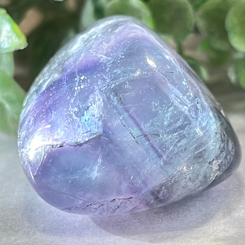 記憶力を高める石】マルチカラー レインボー フローライト 蛍石