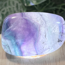 記憶力を高める石】マルチカラー レインボー フローライト 蛍石