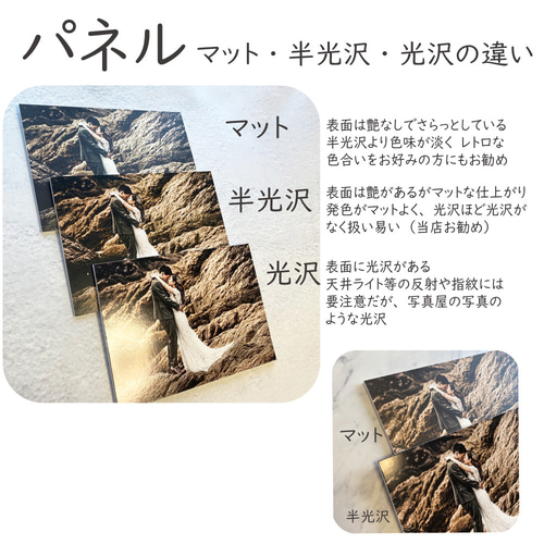 PRADA コラージュ ウェルカムボード 約60cm x 80cm - ウェルカム