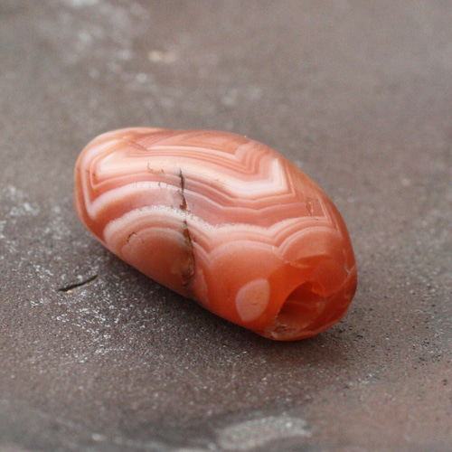 ◎Antique carnelian カーネリアン 紅玉髄 水っぽく Pema Raka