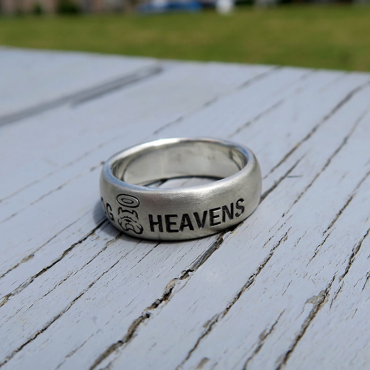 002 　BHR002 SMALL BH RING　（スモールBHリング）