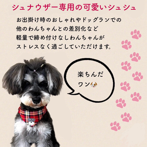 オーダーページ パネル スカーフ柄ゴージャス チワワ 12/9