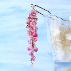 桜（さくら） かんざし の人気通販｜Creema(クリーマ) 国内最大の 