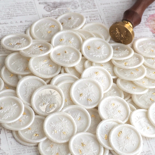 1点》ニュアンスカラー:金♡エレガントフリルローズパーツ  