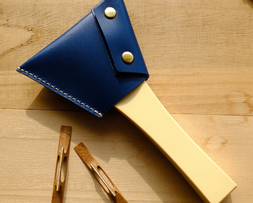 カ*ス様 撥工房やまの製 三味線バチ(撥カバー有り) カ*ス様 撥工房やま