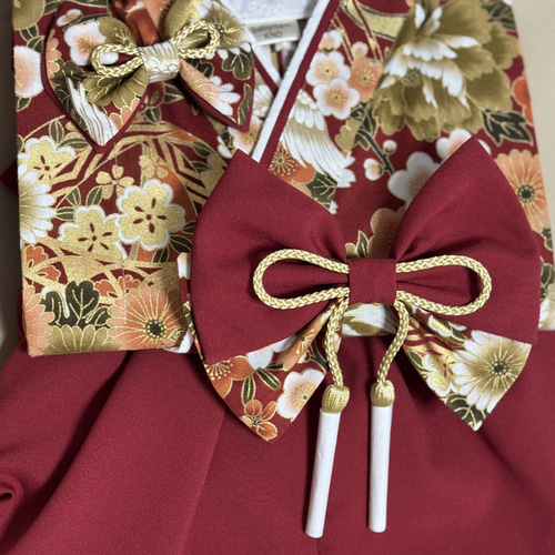 期間限定SALE‼️鶴牡丹×ベージュ （※ご購入前に商品説明をご確認