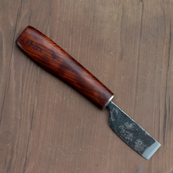 革包丁　レザークラフトナイフ