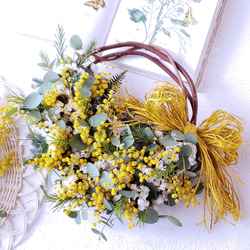 アナベルのドライフラワーリース ドライフラワー 瑠花 通販 16476640