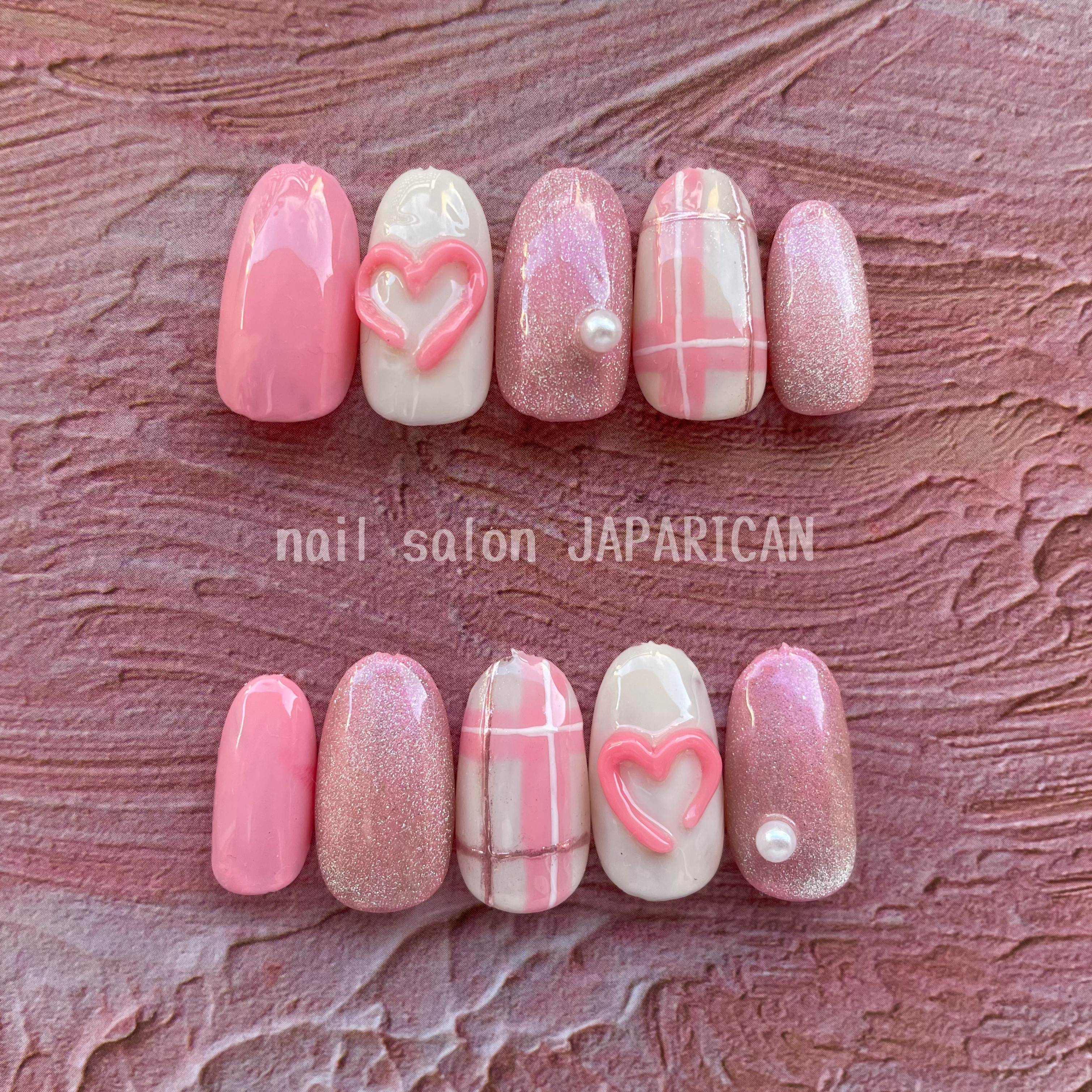 ハートネイル