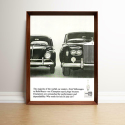 VW フォルクスワーゲン タイプⅢ 1960年代 アメリカ 雑誌 ビンテージ