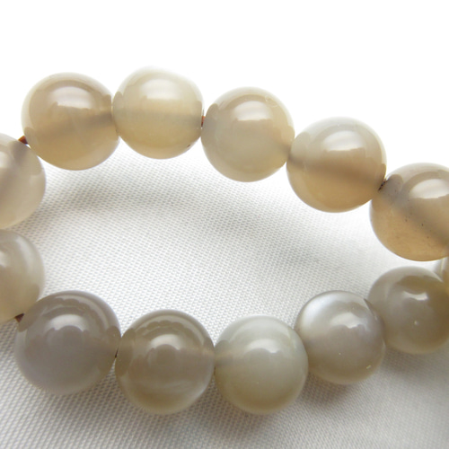 ブラウンムーンストーン】/玉size(約7.4㎜〜約7.9㎜)/1set(5玉