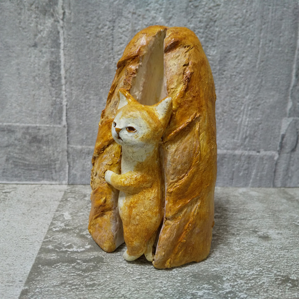 バゲットキャット（Baguette Cat） 2枚目の画像