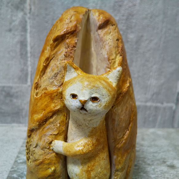 バゲットキャット（Baguette Cat） 5枚目の画像