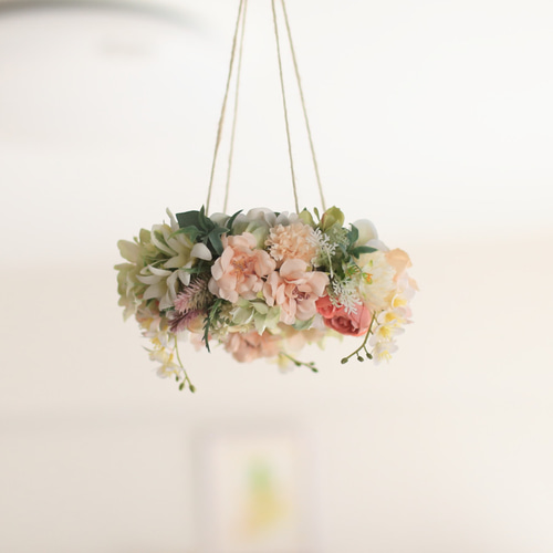 2.春色フライングリース