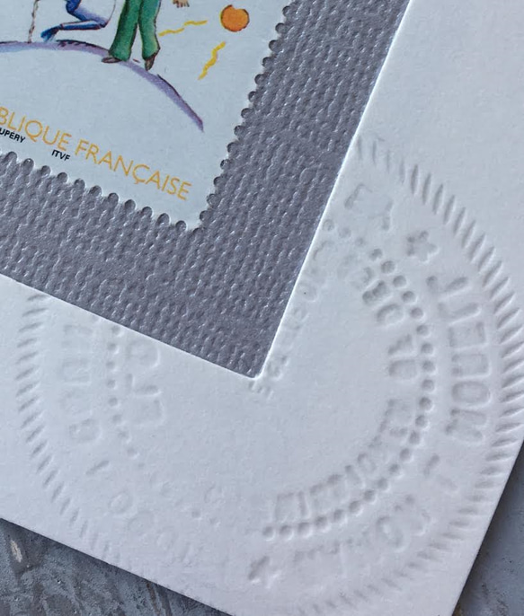 ちいさなartmuseum　Estonia　stamp 2枚目の画像