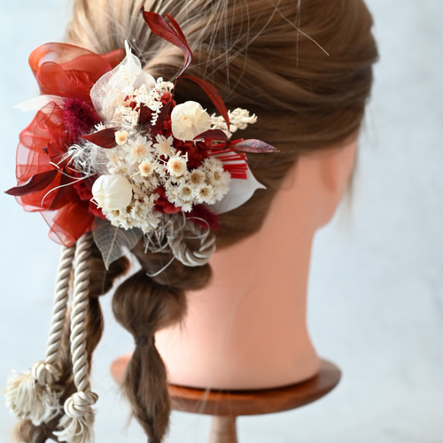 2252ヘアオーナメント 2252ヘアオーナメント