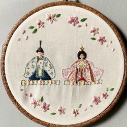 100%手作り刺繍  ♡壁に飾り♡   新品 292b2b6faa4f10e3348ed6b1cdfc04