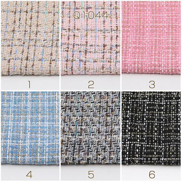 ꫛꫀꪝ✧‧˚生地一覧♡⑨ 