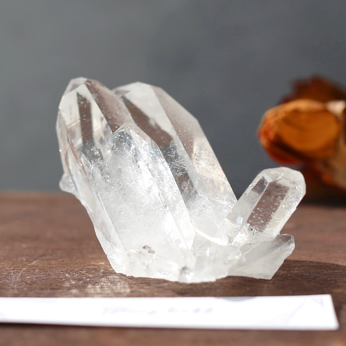 希少 ソウルメイトクリスタル クラスター トマスゴンサガ産