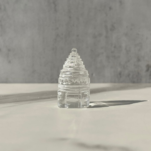 シュリヤントラ 水晶 クォーツ