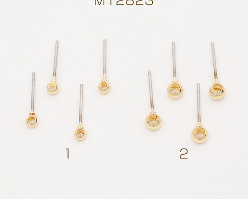 フォロー割有！ゴールド　21mm 18金　12サイズ同 ピアス フォロー割有！ゴールド 21mm 18金 12サイズ同 ピアス フォロー