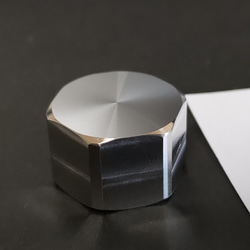 ステンレス製六角マグネット　ネオジウム磁石使用 1枚目の画像