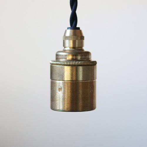 真鍮製ランプ/サイズ:52cmX 20cm/ソケット:E27 真鍮製ランプ/サイズ:52cmX 20cm/ソケット:E27 ライト・照明