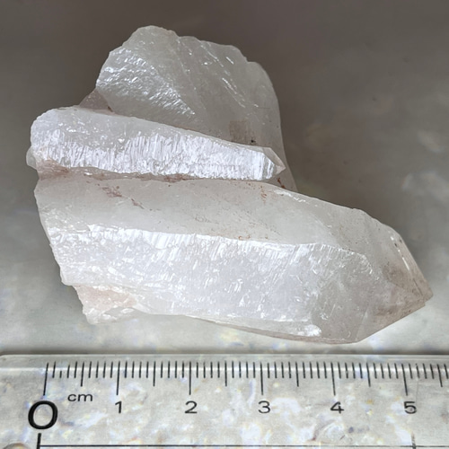 タントリックツイン ヒマラヤ マニカラン産 クリスタル 水晶