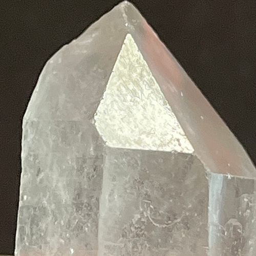 流行り の ブランド  レコードキーパー✨ 水晶 ブラジル・ミナスジェライス州 置物