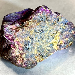 再生のストーン✨　キャルコパライト　黄銅鉱　原石　ラフストーン 3枚目の画像