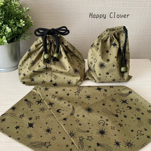 楽天市場】ハンドメイド 入園 ランチョンマット お弁当袋の通販