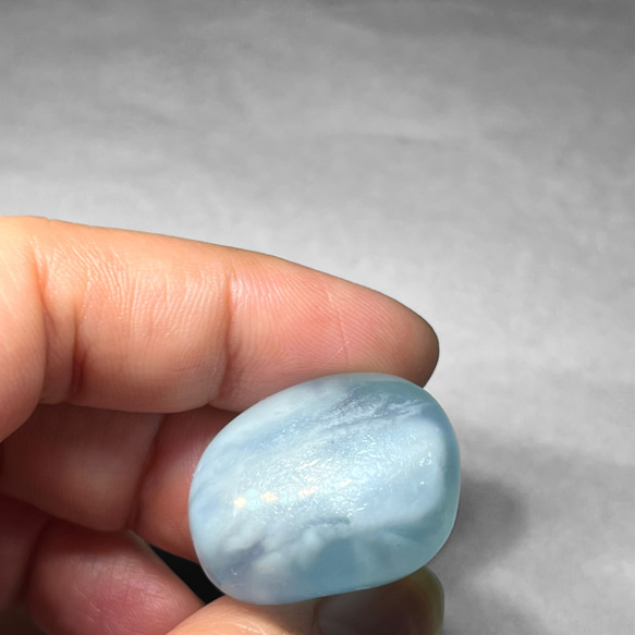 aquamarine tumble / アクアマリンタンブル C：クラウドアクアマリン 7枚目の画像