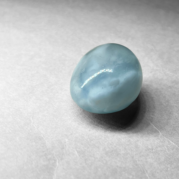 aquamarine tumble / アクアマリンタンブル C：クラウドアクアマリン 2枚目の画像