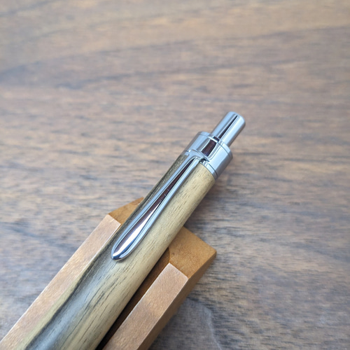 新作】黒柿 ボールペン No.362 ペン・筆記用具 工房 TAISHI 通販
