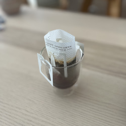 自家焙煎コーヒーのドリップバッグセット 10g×10(5種) 3枚目の画像