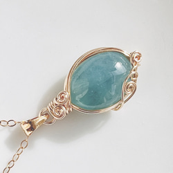 Kayaページ》14Kgf❩ 希少✧*グランディディエライトのネックレス Kayaページ》14Kgf❩ 希少✧*グランディディエライトのネックレス Kaya