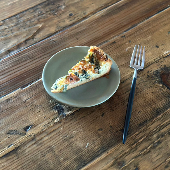 12センチプレート（4color） 陶器 美濃焼 日本製/r162 11枚目の画像