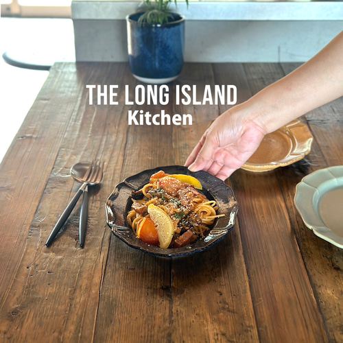 ホーソン オーバルプレート（24.5cm) 7color /r163 中皿 窯元ロング