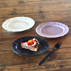 ホーソン オーバル プレート （19.5cm） 7color /r164 10枚目の画像