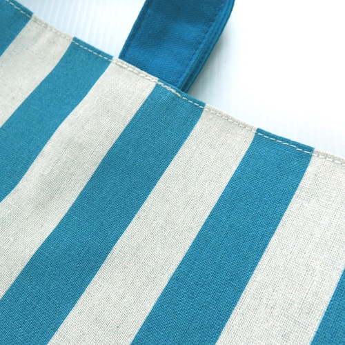 入園入学準備品5点セット＊ブルーストライプ 入園入学4点セット【ストライプ ブルー】入園入学セット 通園