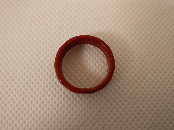 Negoro Ring  ④　　9号 10枚目の画像