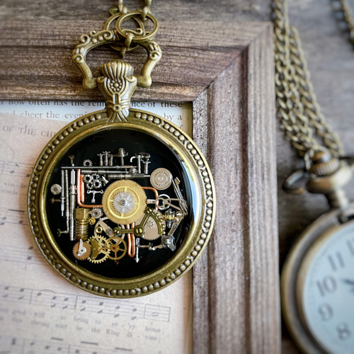 ザ・スチームパンク バッグチャーム バッグチャーム Jack&coco 通販  