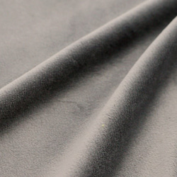 成人絲質彈性絲絨高領四分之一袖 T 卹 [尺寸和顏色可選] 第10張的照片