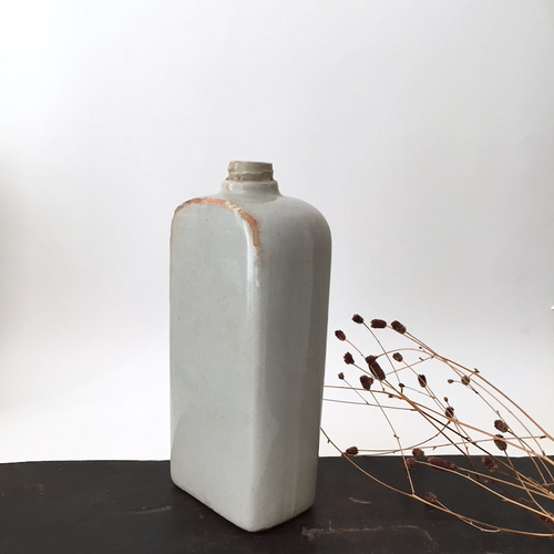 白磁 筒盃 No.5 酒器 古道具 アンティーク 白磁 筒盃 No.5 酒器 古道具 アンティーク - メルカリ