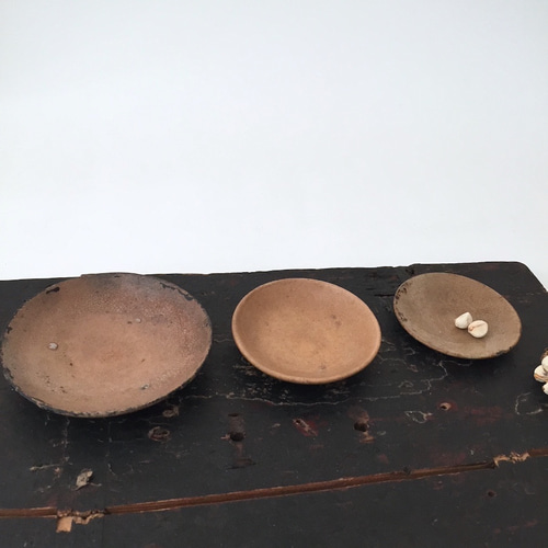 瀬戸灯明皿 瀬戸灯明皿 - nijiiro original products & antiques