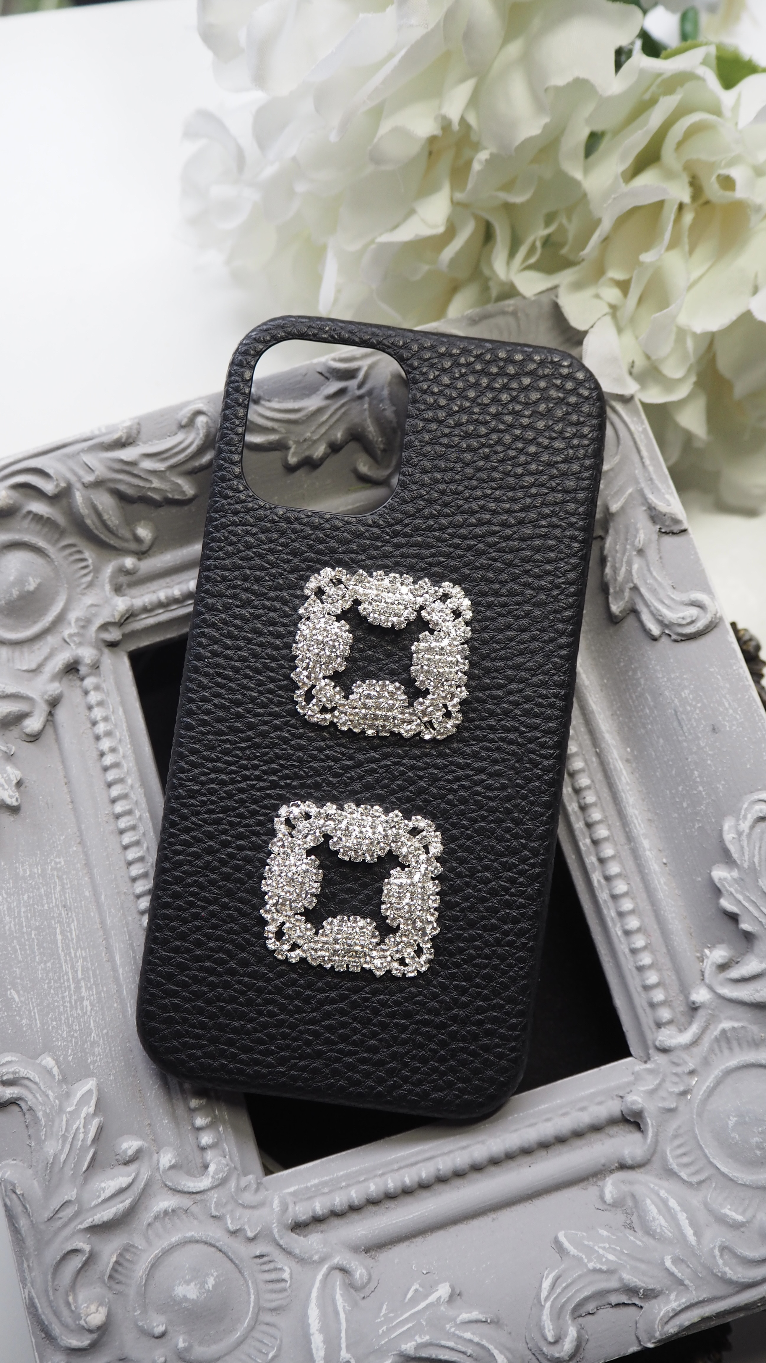 Shimmer Bijou シマービジュー　スマホカバー