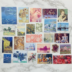 クラフトパンチ ダイカット クリスマスツリー グリーン系 2色 カード