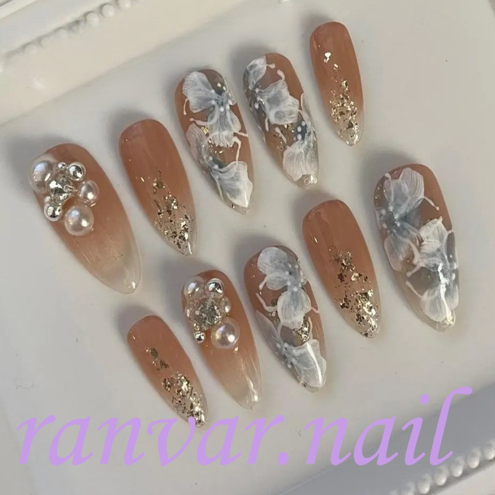 デザイン64 ネイルチップ（つけ爪） ranvar.nail 通販