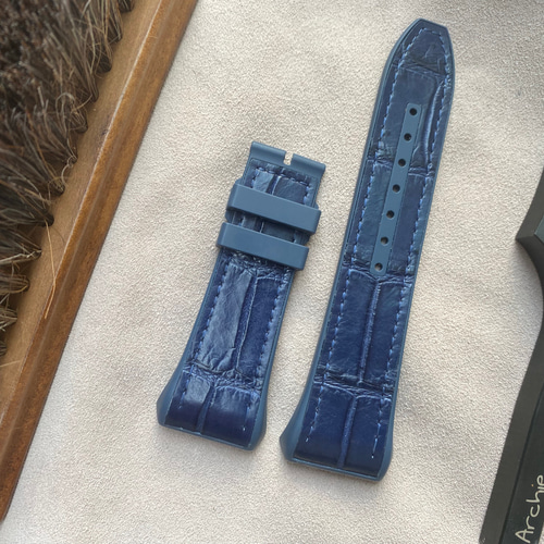 ハンドメイド 28mm フランク ミュラー ヴァンガード V45