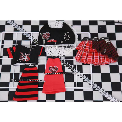 衣装セット！洋服 服 BJD 球体関節人形 1/6 YOSD 1/4 MDD MSD